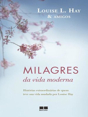 cover image of Milagres da vida moderna